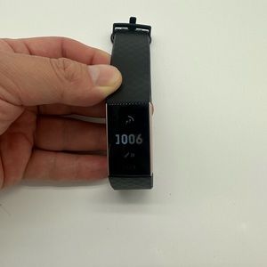 Fitbit Charge 3 Fitness Activity Tracker